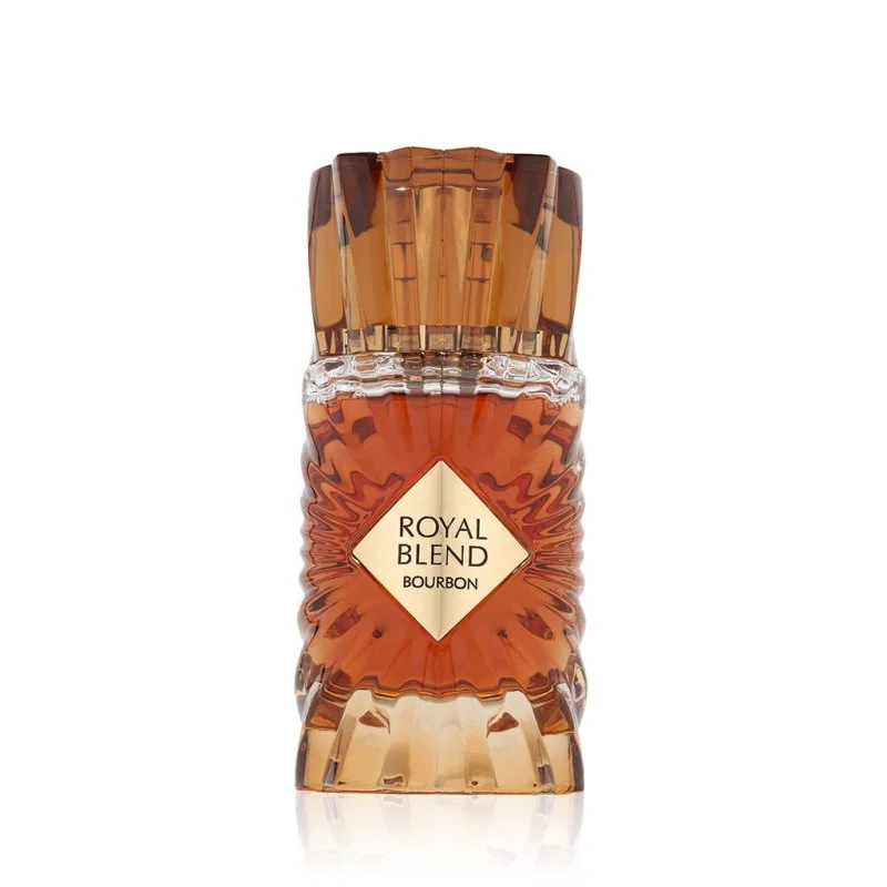 Royal Blend Bourbon parfüm kivonat uniszex