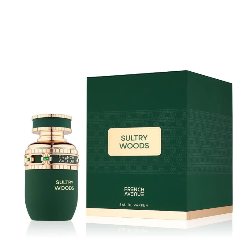 Sultry Woods parfüm nőknek