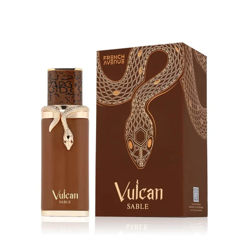Vulcan Sable eau de parfum uniszex