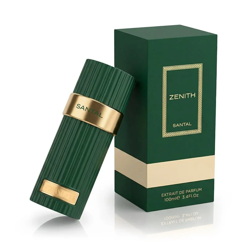 Zenith Santal parfüm kivonat uniszex