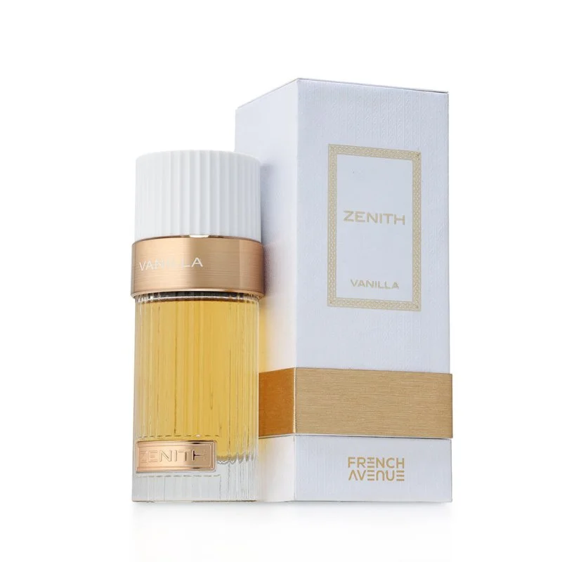 Zenith Vanilla parfüm uniszex