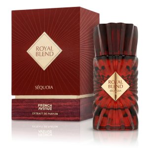 Royal Blend Sequoia parfüm kivonat uniszex