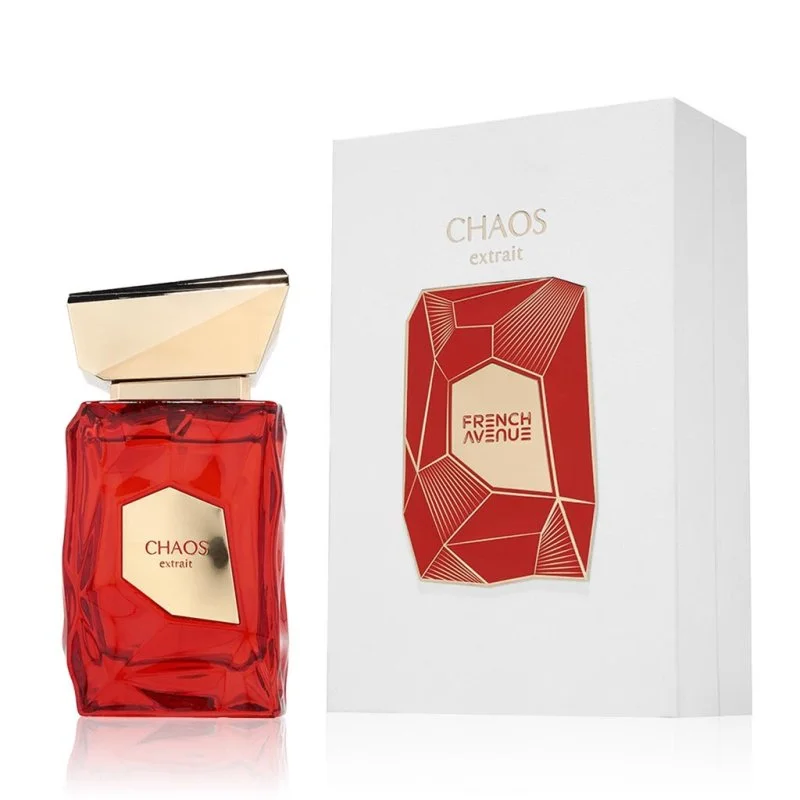 Chaos parfüm kivonat uniszex 100 ml