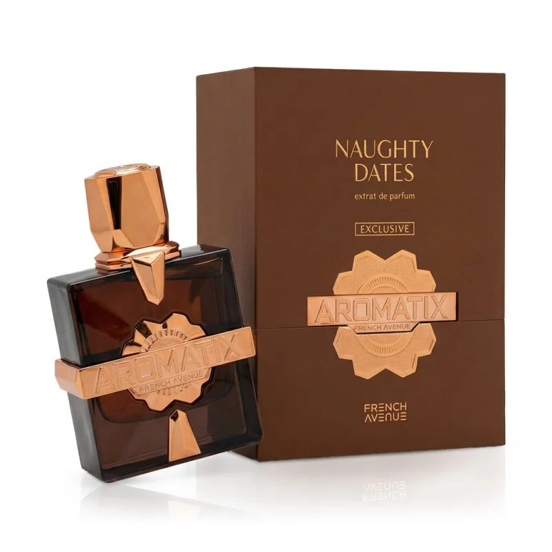 Aromatix Naughty Dates parfümkivonat uniszex 100 ml