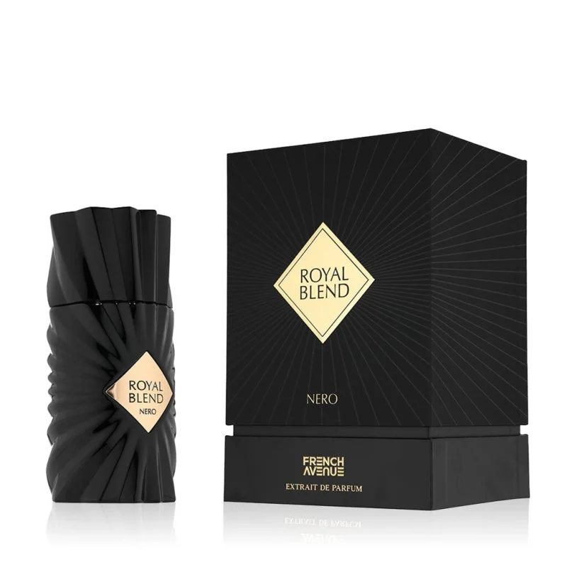 Royal Blend Nero parfüm kivonat uniszex 100 ml