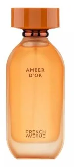 Amber D´or Uniszex parfüm 100 ml