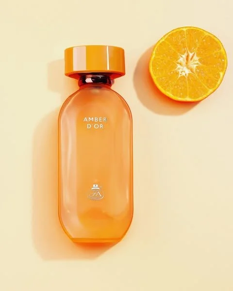 Amber D´or Uniszex parfüm 100 ml