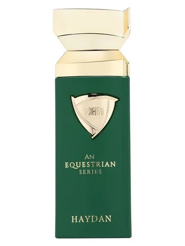 An Equestrian Series Haydan W eau de parfum 100 ml
