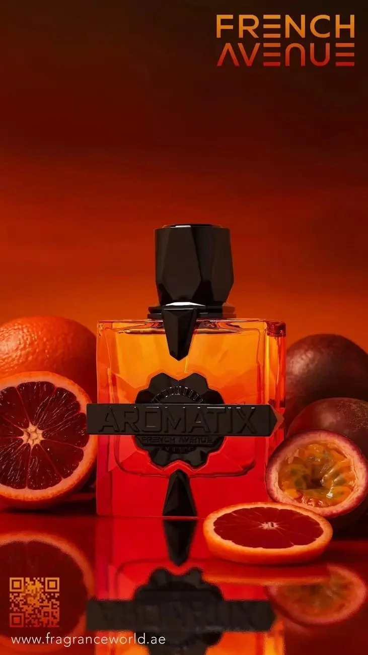 Aromatix Forbidden Fruit uniszex parfüm kivonat 100 ml