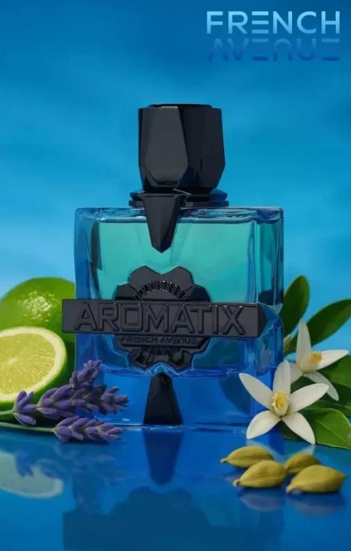 Aromatix Magnetiq U parfüm kivonat 100 ml