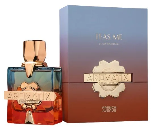 Aromatix Teas Me U parfüm kivonat 100 ml