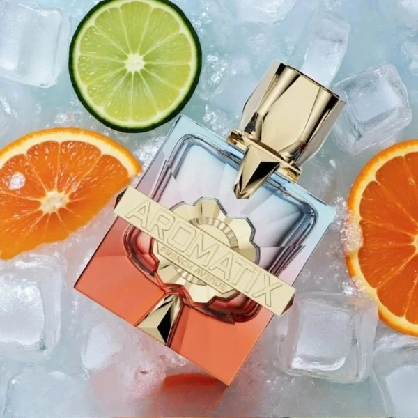 Aromatix Teas Me U parfüm kivonat 100 ml