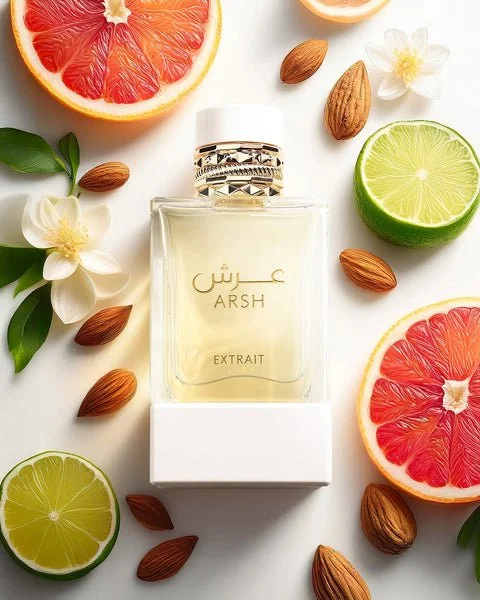 Arsh U parfümkivonat 100 ml