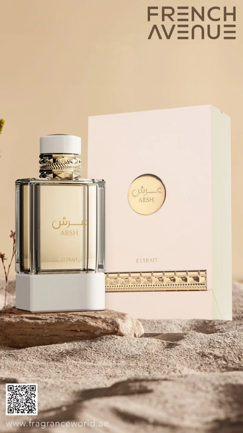 Arsh U parfümkivonat 100 ml