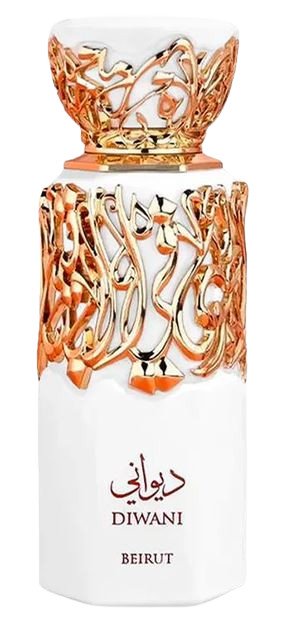 Diwani Beirut Eau de Parfum uniszex