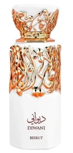 Diwani Beirut Eau de Parfum uniszex 100 ml