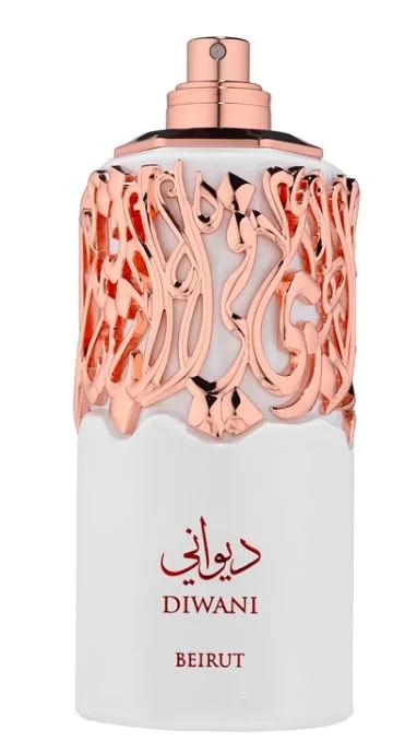 Diwani Beirut Eau de Parfum uniszex 100 ml