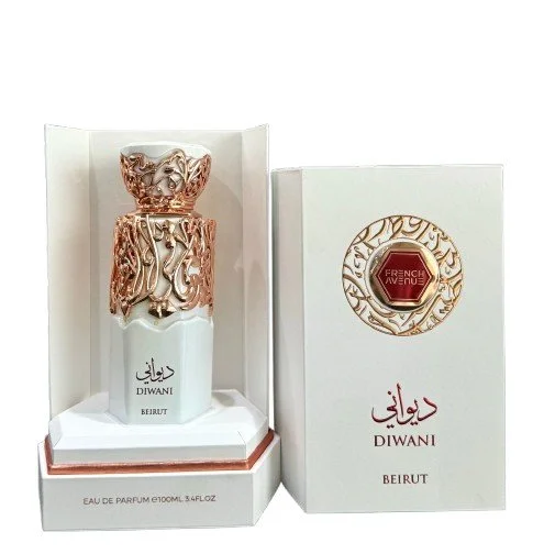 Diwani Beirut Eau de Parfum uniszex 100 ml