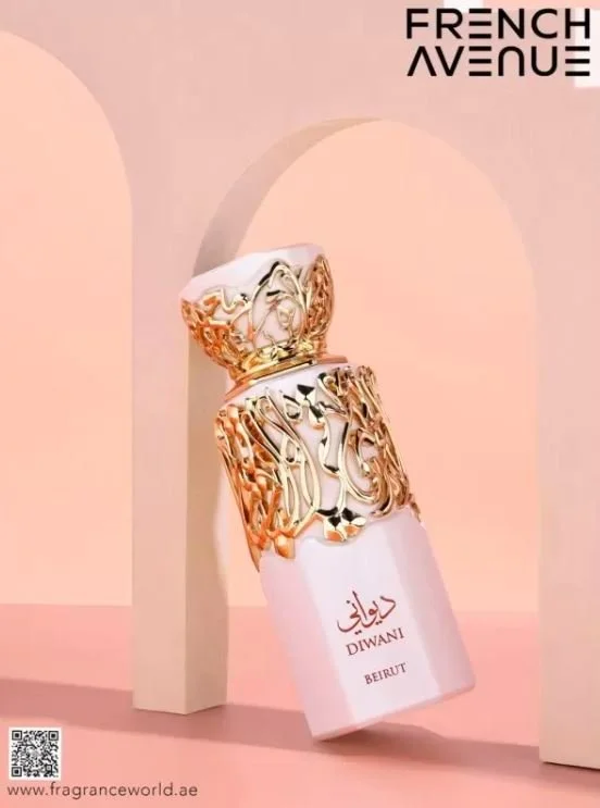 Diwani Beirut Eau de Parfum uniszex 100 ml