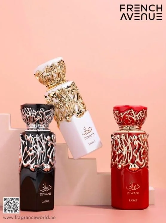 Diwani Beirut Eau de Parfum uniszex 100 ml