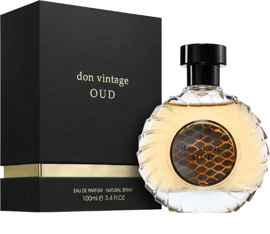 Don Vintage Oud U parfüm 100 ml