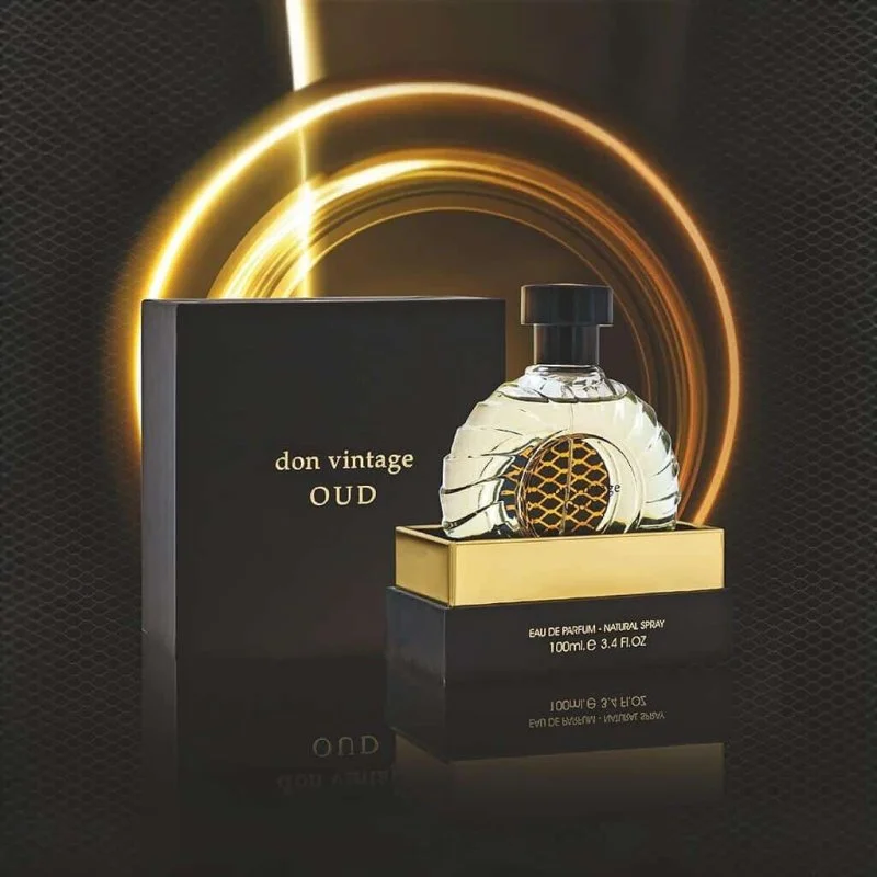 Don Vintage Oud U parfüm 100 ml