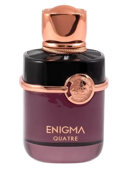 Enigma Quatre W parfüm 100 ml