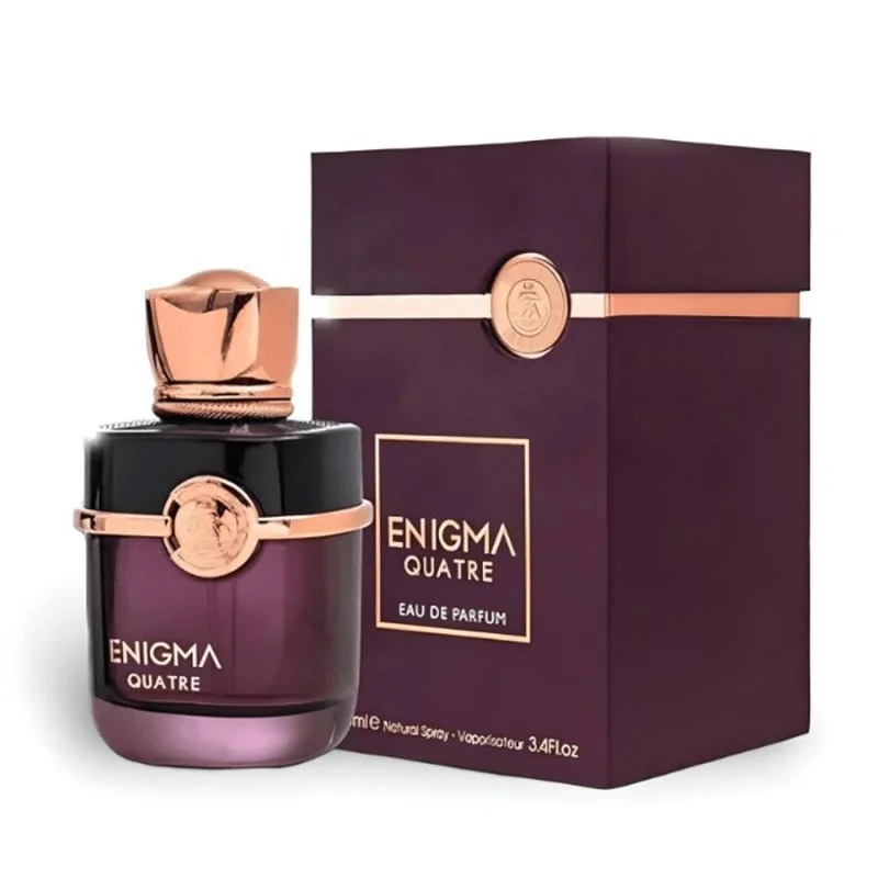 Enigma Quatre W parfüm 100 ml