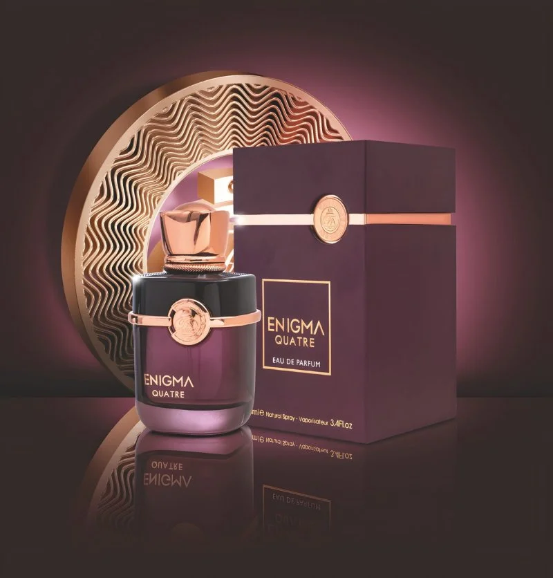 Enigma Quatre W parfüm 100 ml