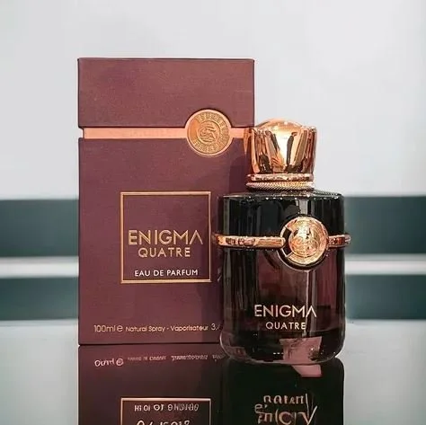 Enigma Quatre W parfüm 100 ml