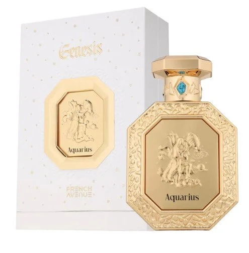 Genesis Aquarius parfüm uniszex 90 ml