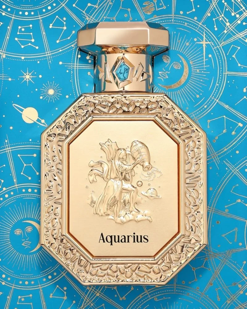 Genesis Aquarius parfüm uniszex 90 ml