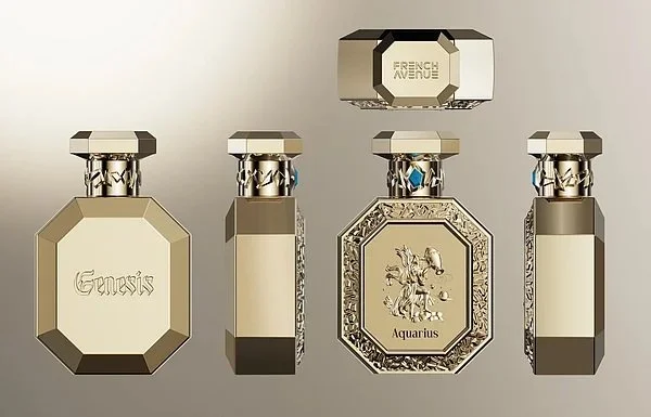 Genesis Aquarius parfüm uniszex 90 ml