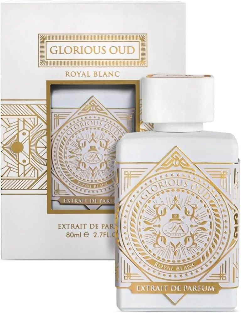 Glorious Oud Royal Blanc Extrait de Parfum uniszex 80 ml