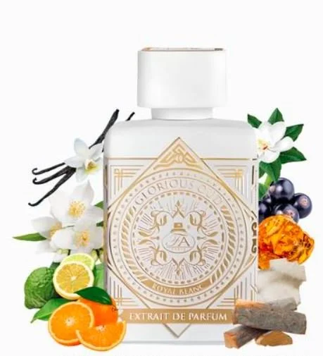 Glorious Oud Royal Blanc Extrait de Parfum uniszex 80 ml