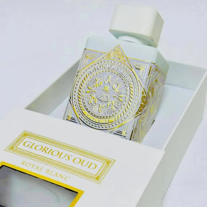 Glorious Oud Royal Blanc Extrait de Parfum uniszex 80 ml