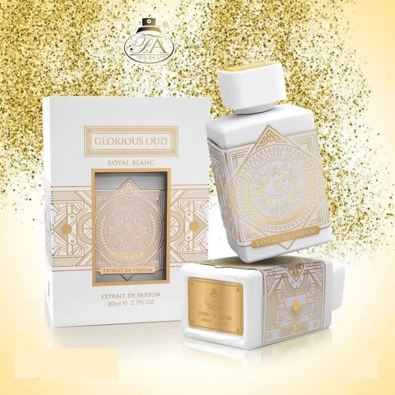 Glorious Oud Royal Blanc Extrait de Parfum uniszex 80 ml