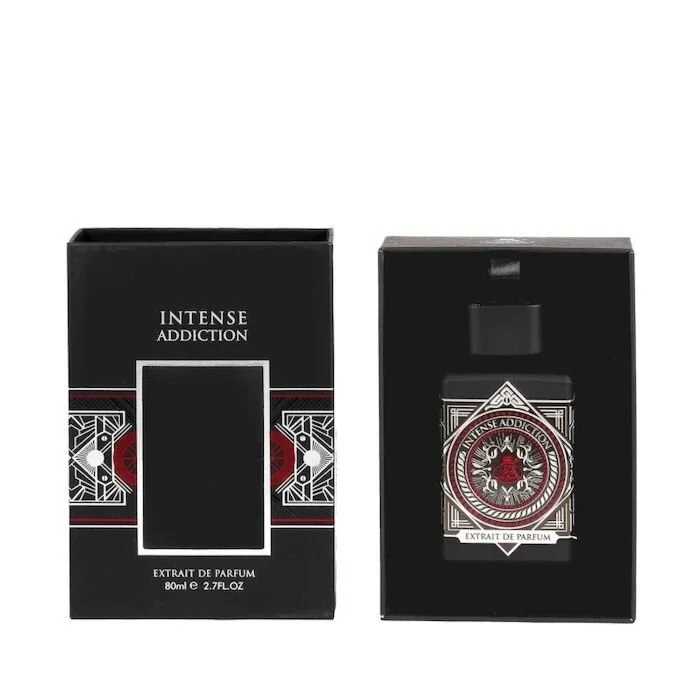 Intense Addiction U parfümkivonat 80 ml