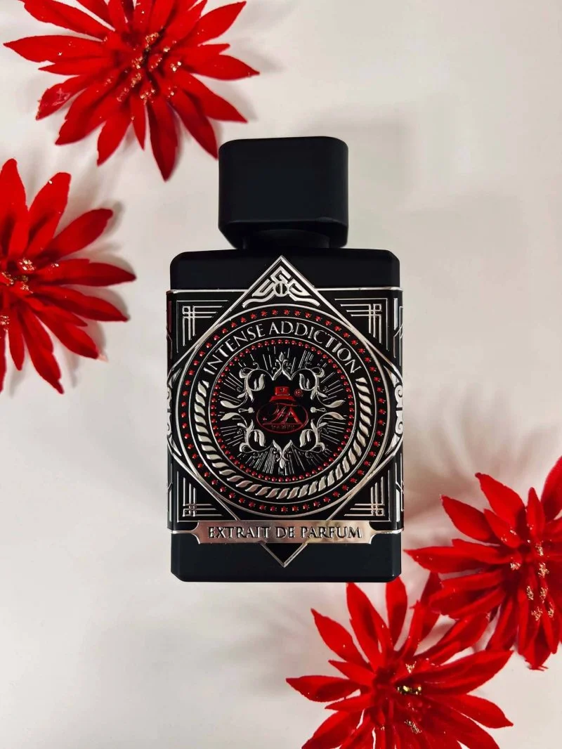 Intense Addiction U parfümkivonat 80 ml