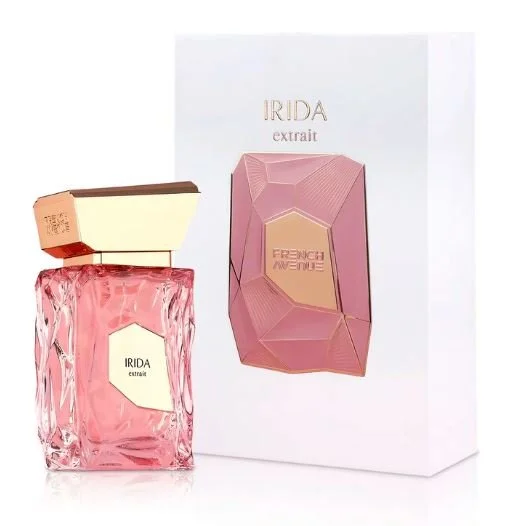 Irida EXP Női 100 ml