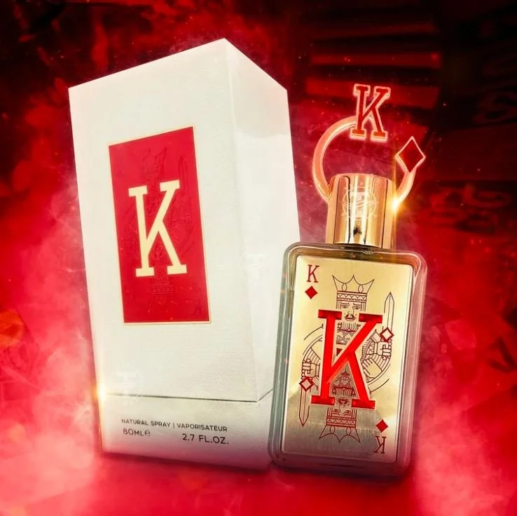 King U parfüm 80 ml