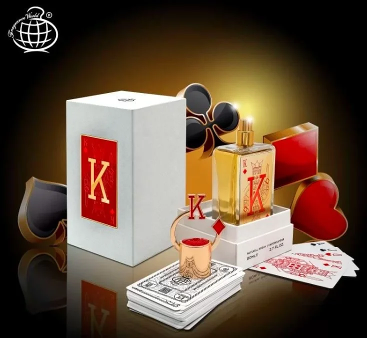 King U parfüm 80 ml
