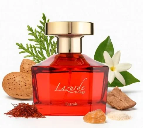 Lazurde Rouge U parfüm kivonat 100 ml