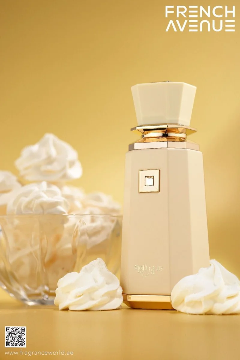 Meringue W parfümös víz 100 ml