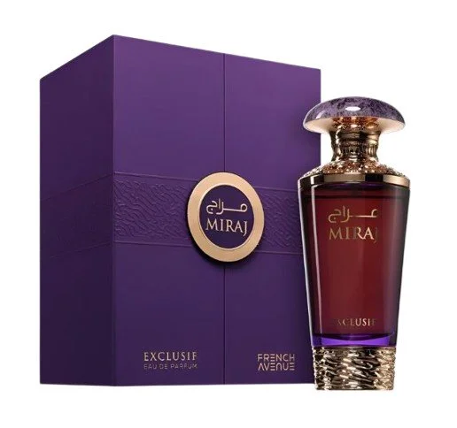 Miraj Exclusif W parfüm 100 ml