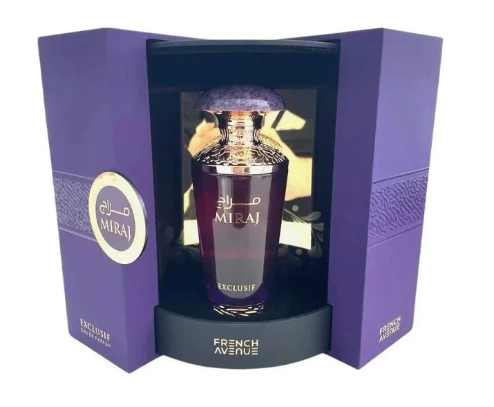 Miraj Exclusif W parfüm 100 ml
