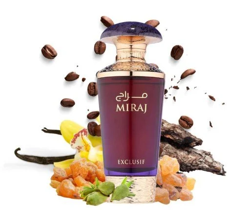 Miraj Exclusif W parfüm 100 ml