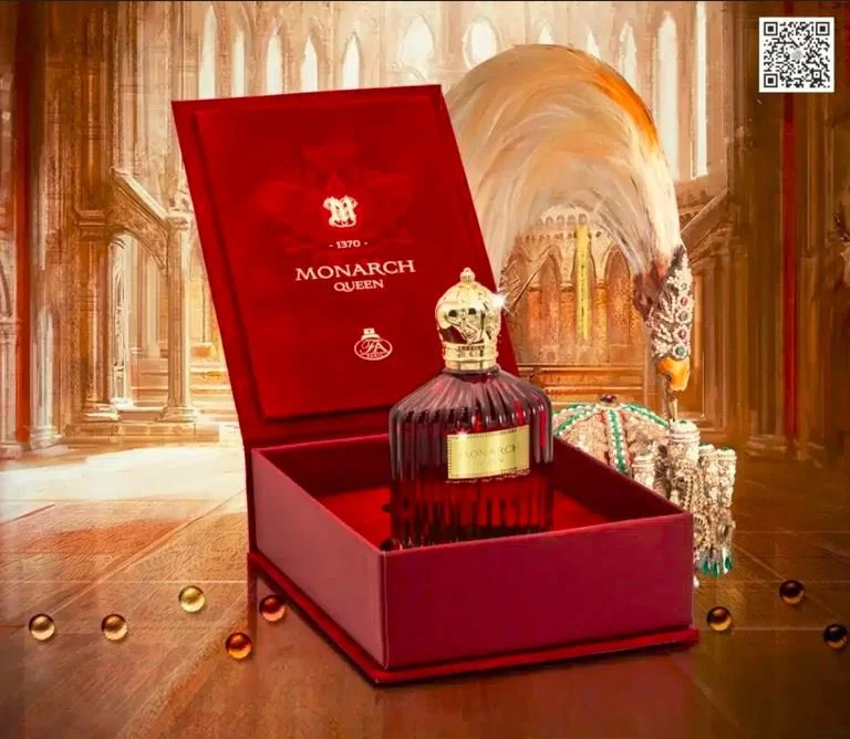 Monarch Queen női Eau de Parfum 100 ml