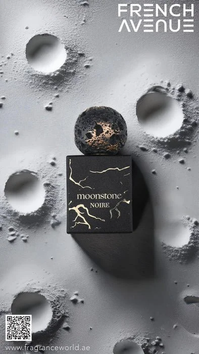 Moonstone Noire Uniszex Eau de Parfum 100 ml