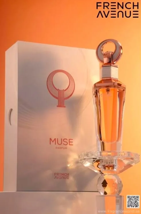 Muse U parfüm 80 ml